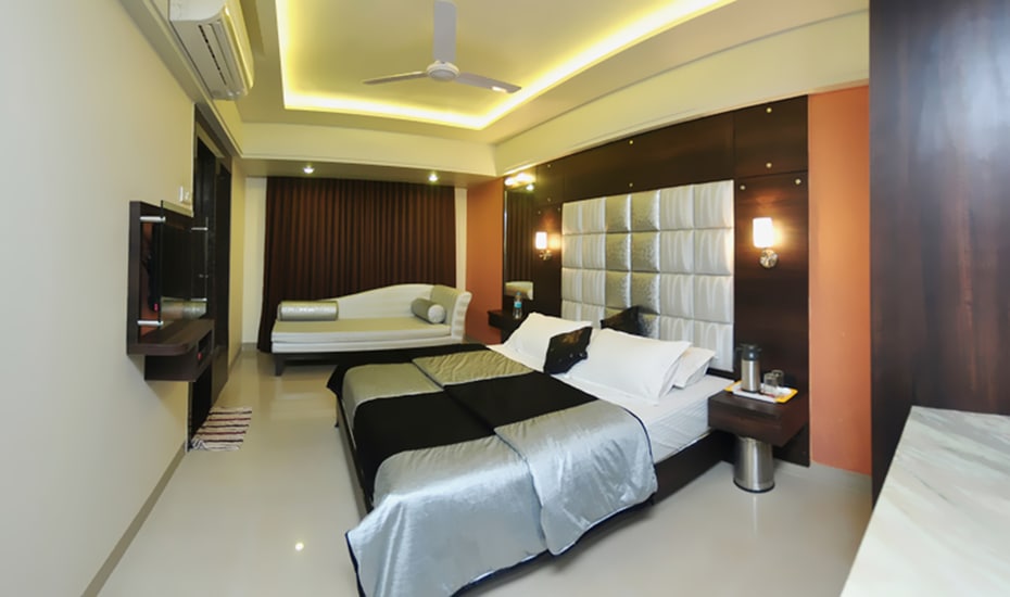 Executive Rooms- Gallary